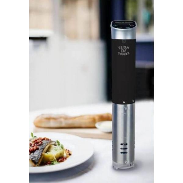 低温調理器 低温DEクッカー TEION DE COOKER KMJ-SC-02-B KMJSC02B