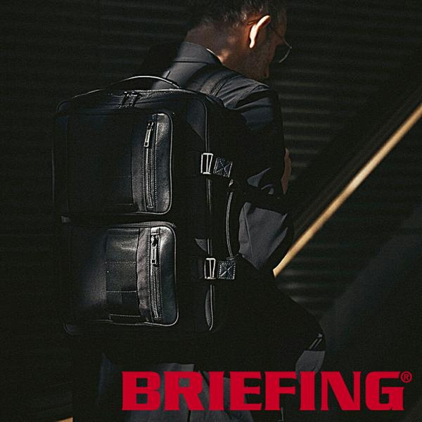 BRIEFING（ブリーフィング） BLACK LINE TRINITY COMP ブラックライン