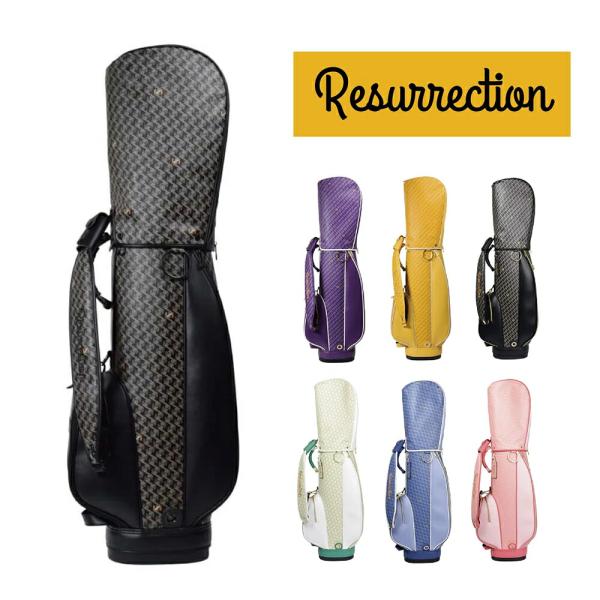 Resurrection レザレクション CADDY BAG Rallina rallinano3 ゴルフ