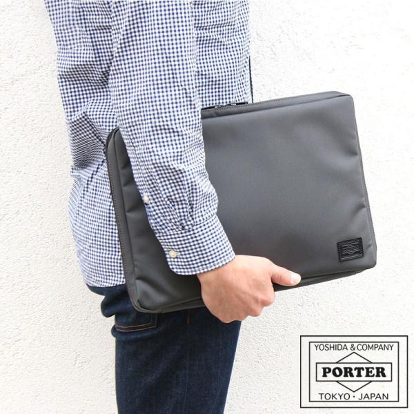 PORTER ポーター ビュー ドキュメントケース(L) 695-05764 吉田カバン
