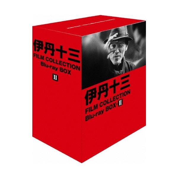 伊丹十三 FILM COLLECTION Blu-ray BOX II Disc : タワーレコード