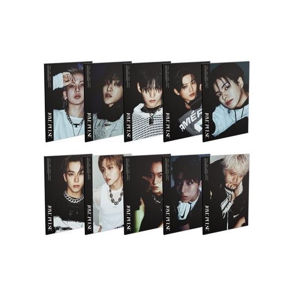 TREASURE 3rd MINI ALBUM [LOVE PULSE] (SPORTY VER./ASAHI) CD