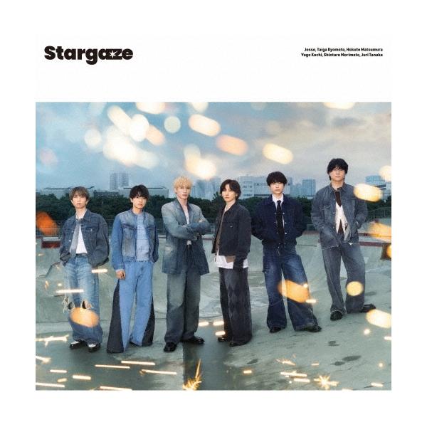 SixTONES Stargaze＜通常盤＞ 12cmCD Single : タワーレコード Yahoo