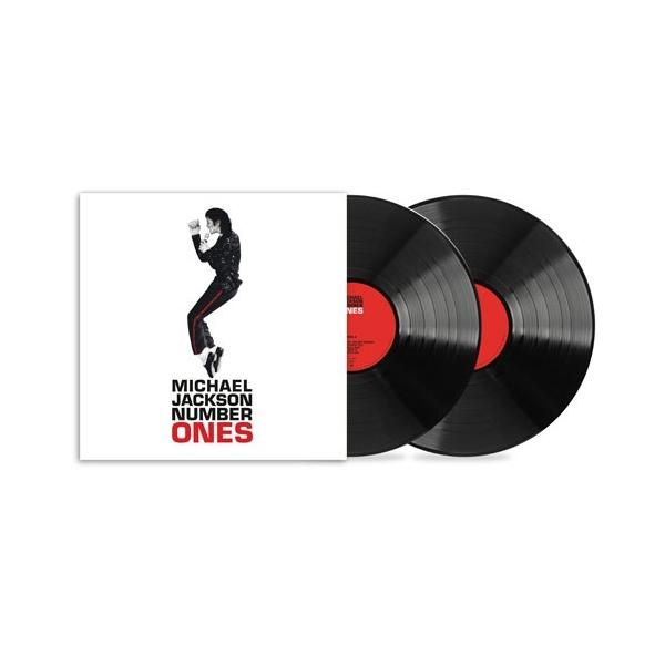Michael Jackson Number Ones＜完全生産限定盤＞ LP : タワーレコード