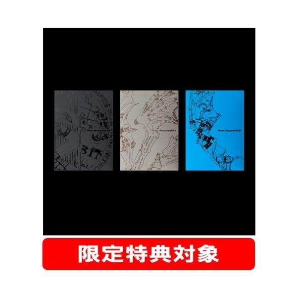 ENHYPEN 7th Mini Album THE SIN : VANISH (ランダムバージョン) CD