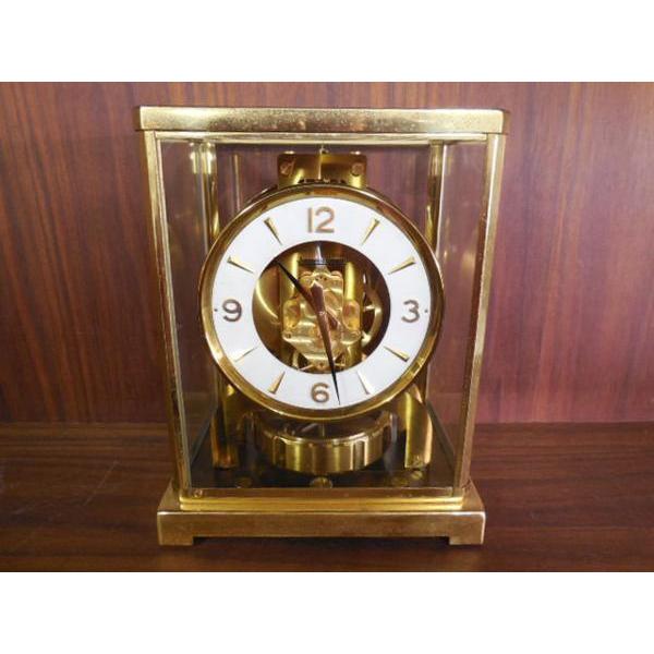 JAEGER-LECOULTRE（ジャガー・ルクルト） 送料無料 ◇ アトモス 機械式