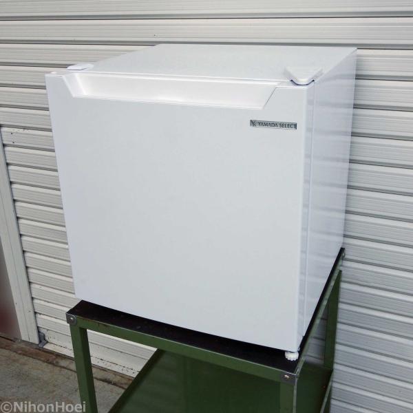 ヤマダデンキ 送料無料 ◇ ヤマダセレクト 1ドア冷蔵庫 YRZ-C05H1 46L