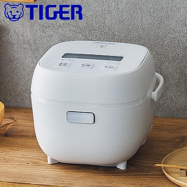 炊きたて 炊飯器 3合 タイガー おしゃれ 一人暮らし マイコン 炊飯