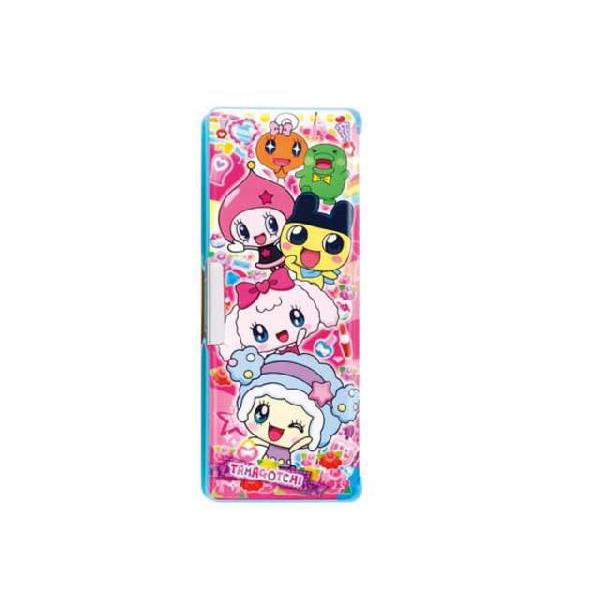 特価12％OFF！】 たまごっち （ゆめみっち・キラリっち柄） W削器入