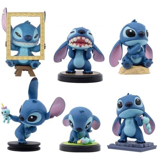 スティッチ＞ アートギャラリー【種類ランダム】 : トイザらス