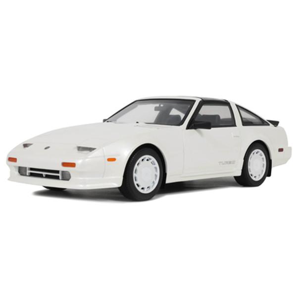 OttO mobile 1/18 日産 300ZX ターボ(Z31) Shiro Special Edition 1988