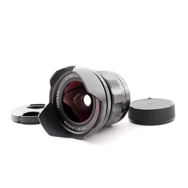 Ultron 21mm f1.8 Aspherical | ライカカタログ | アトリエライカ