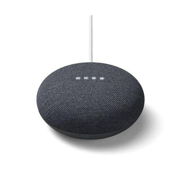 Google GA00781-JP Nest Mini チャコール スマートスピーカー : 特価