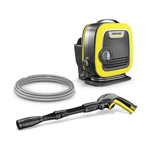 ケルヒャー（KARCHER） K MINI 家庭用高圧洗浄機 ヘルツフリー 50/60Hz