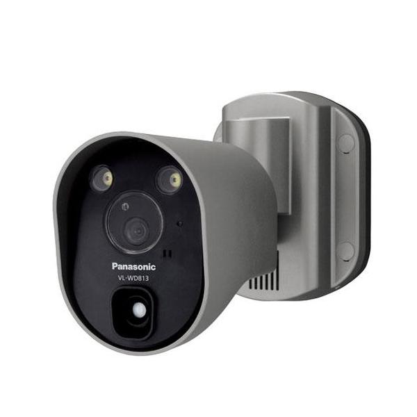 Panasonic（パナソニック） VL-WD813K センサーライト付屋外ワイヤレス