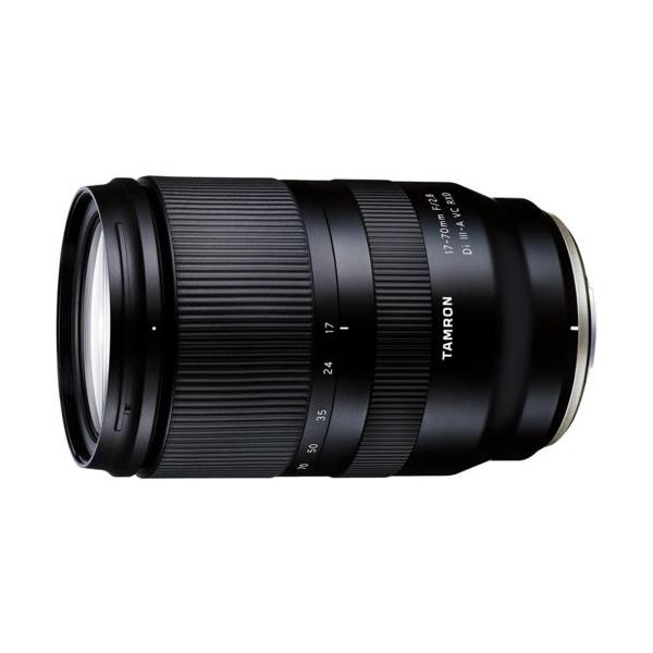タムロン(TAMRON) 17-70mm F/2.8 Di III-A VC RXD B070X フジフイルムX