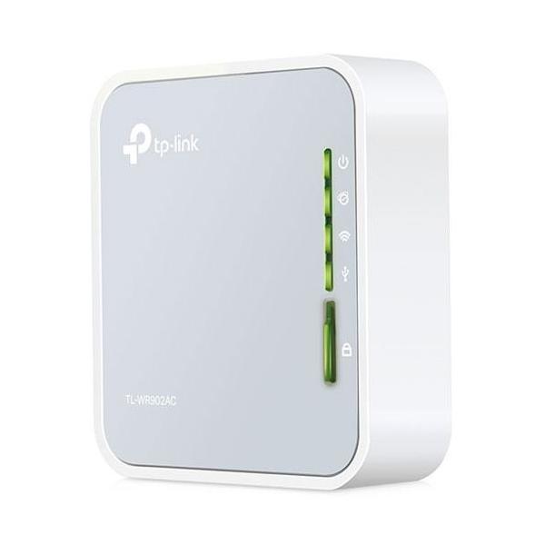 TP-Link TP-Link(ティーピーリンク) TL-WR902AC 無線LANトラベル