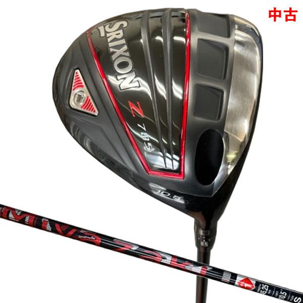 スリクソン Zシリーズ 中古 Z785 ドライバー 10.5S Miyazaki Mahana