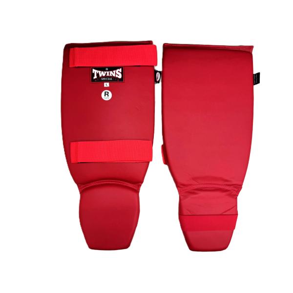 ツインズ TWINS レッグガード Lサイズ レガース 合革仕様 ソフトタイプ