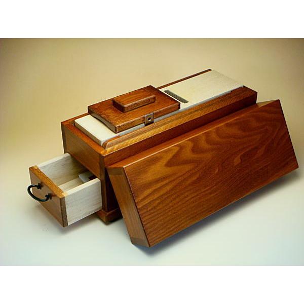 鰹節削り器「削り名人No.1」 エルグラードおぐら製 : 焼津の鰹節工房