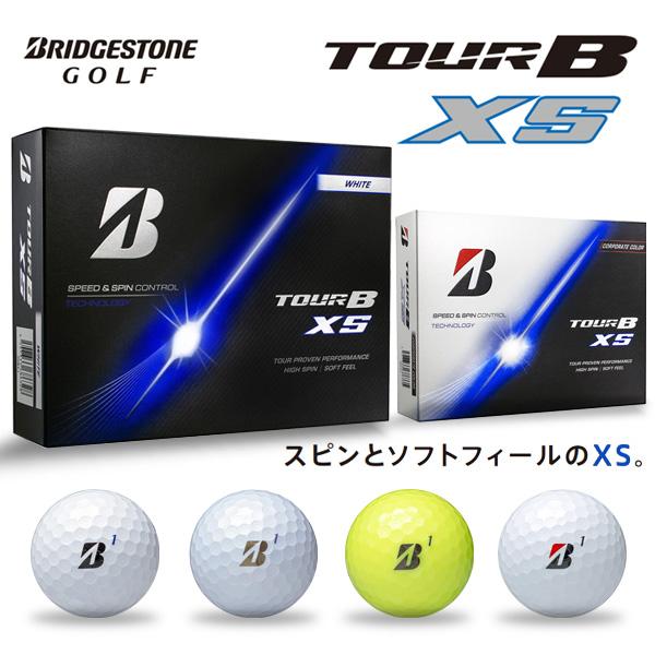 TOUR B BRIDGESTONE 2026モデル XS ブリヂストン ゴルフボール ツアー