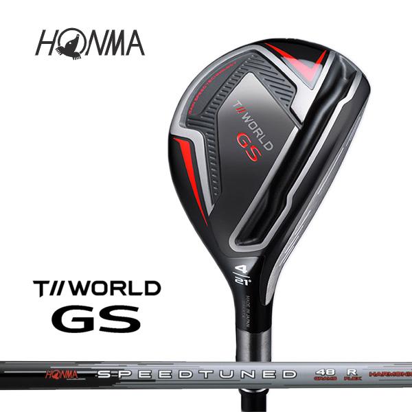 GS 本間ゴルフ ホンマゴルフ ツアーワールド T//WORLD GS