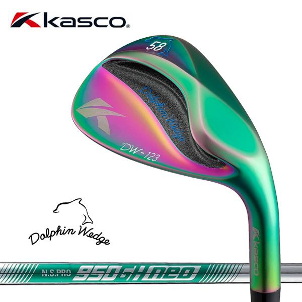Dolphin Wedge キャスコ ドルフィン ウェッジ DW-123 レインボー