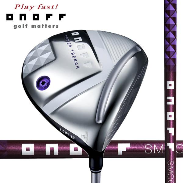 ONOFF（オノフ） レディ ドライバー 2025 ONOFF DRIVER LADY