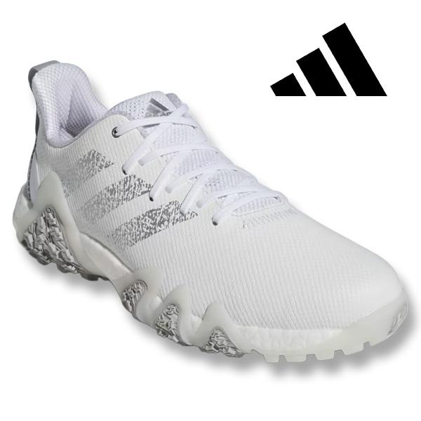 adidas（アディダス） コードカオス 22 GX3932 スパイクレス ゴルフ