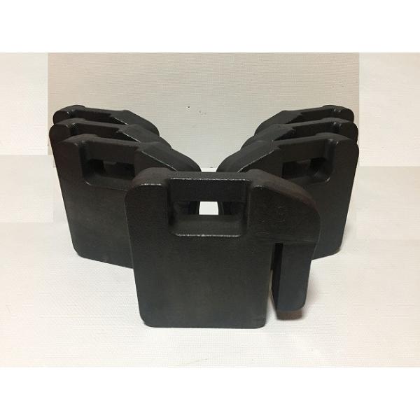 トラクター フロントウエイト 20kg ヤンマー 乗用田植機 安定作業