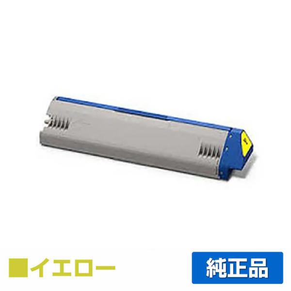 MICROLINE 沖データ OKI TNR-C3RY1トナーカートリッジ 黄大容量