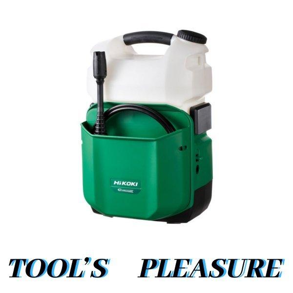 HiKOKI（ハイコーキ） 18V コードレス高圧洗浄機 AW18DBL(NN) 本体のみ