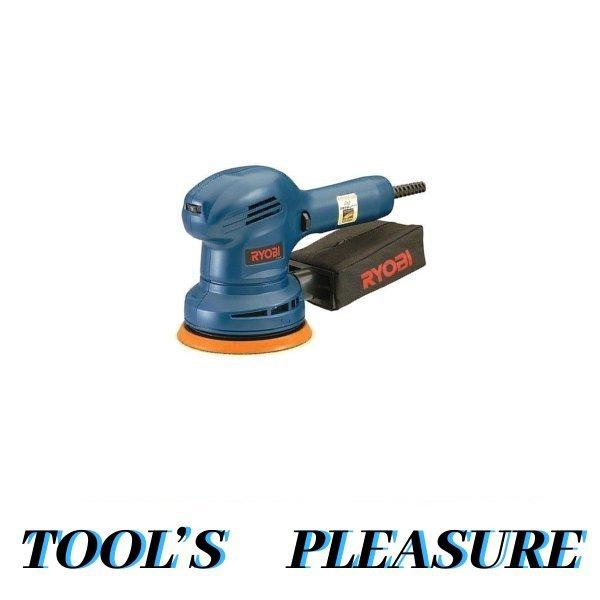 リョービ（RYOBI） ランダムオービットサンダー RSE-1250 : TOOLS