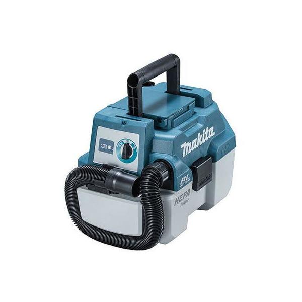 マキタ（makita） 18V 充電式集じん機(乾湿両用) VC750DZ（本体のみ