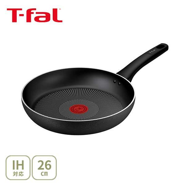 T-fal（ティファール） 【送料無料】T-FAL IHチタン・エクセレンス