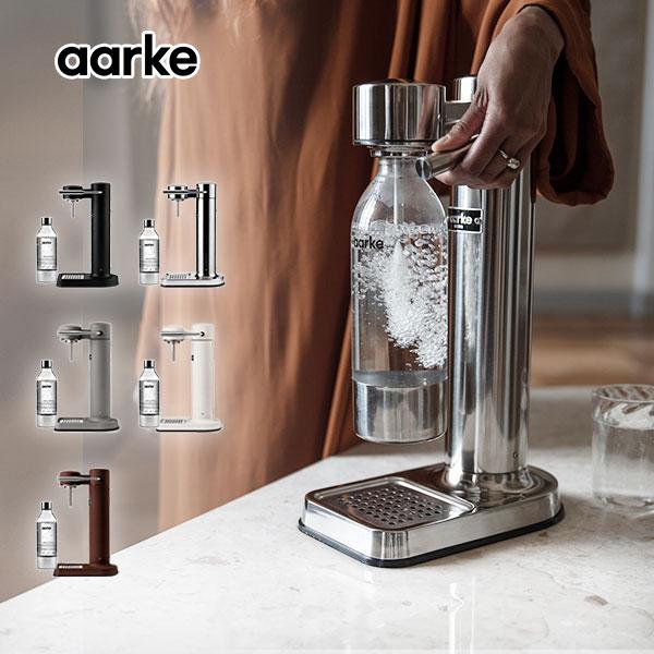 aarke（アールケ） 炭酸水メーカー カーボネーター3 aarke 専用ペット
