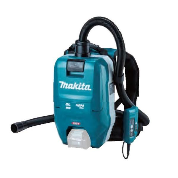 マキタ（makita） 40V 充電式背負集じん機 VC009GZ 無線連動対応 本体