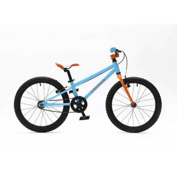 ナンバーワンキッズ自転車身長110cm~ ヨツバサイクル ゼロ20インチ