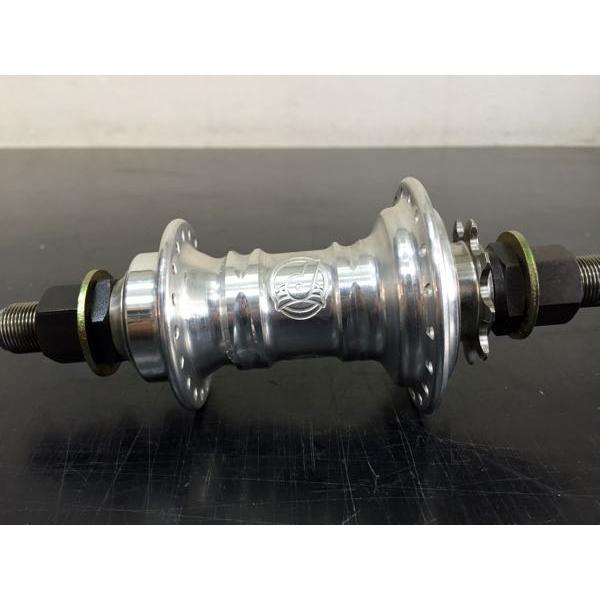 Profile Racing プロファイルレーシング MINI HUB リア Tiシャフト Ti