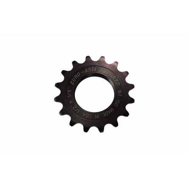 Euro Asia ユーロアジア クロモリ固定ギア DLX 1/8 17-20T【ピスト