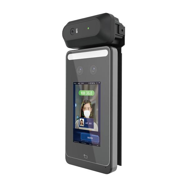 MINI（ミニ） AI体温検知カメラ DG-T102 | ダイワ通信 Face Four mini