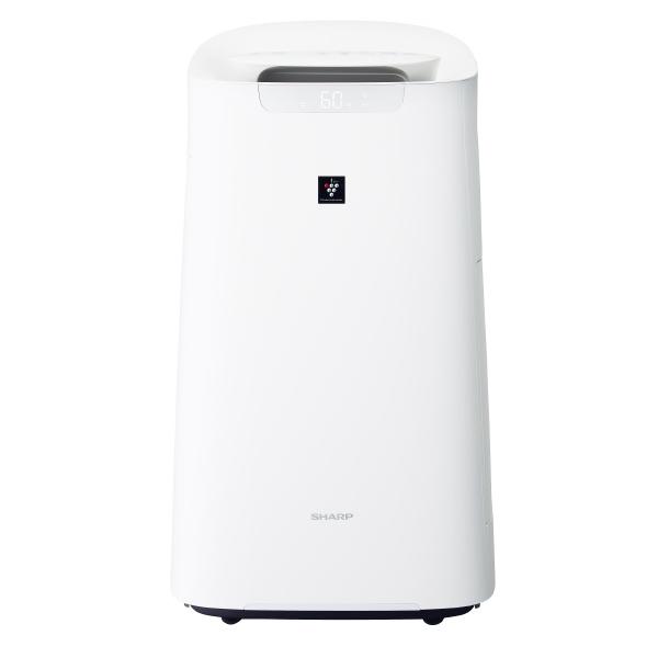 プラズマクラスター シャープ SHARP 加湿空気清浄機 KI-X75E7-W (KI