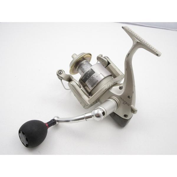 シマノ 95 ツインパワーXT 8000 スピニングリール /TARS00547 : トップ