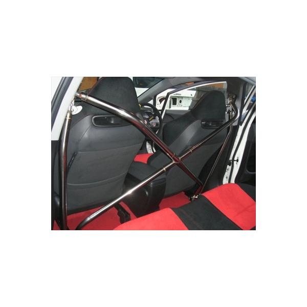 シビック TypeR FD2 ミラクルクロスバー Type-EVO : エアロ.カスタム