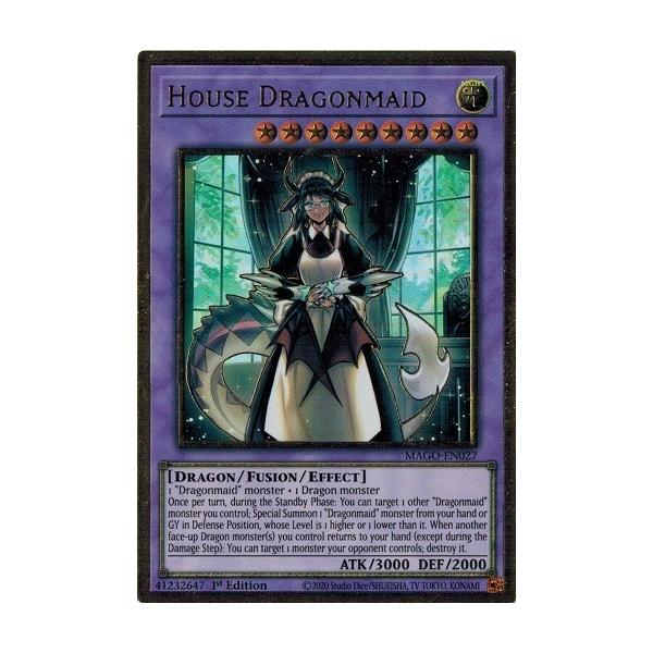 コナミデジタルエンタテインメント 遊戯王 英語(北米版) MAGO-EN027