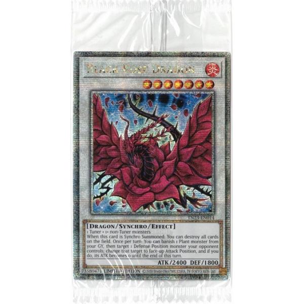 コナミデジタルエンタテインメント ブラック・ローズ・ドラゴン/Black