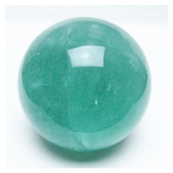 フローライト 丸玉 75mm スフィア 蛍石 一点物 151-8612 : 天然石