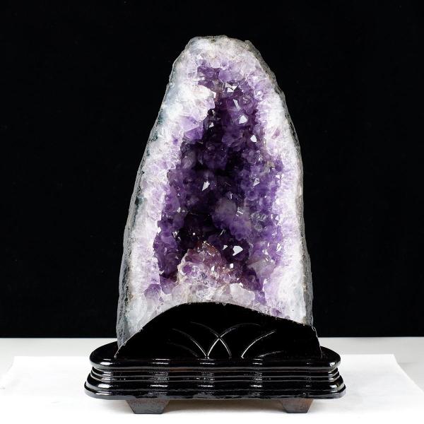 10.2Kg アメジストドーム ブラジル産 アメジスト ドーム 原石 置物