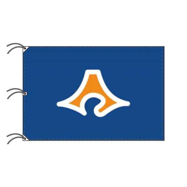 TOSPA 静岡県旗 日本の都道府県の旗 140×210cm テトロン製 日本製 日本