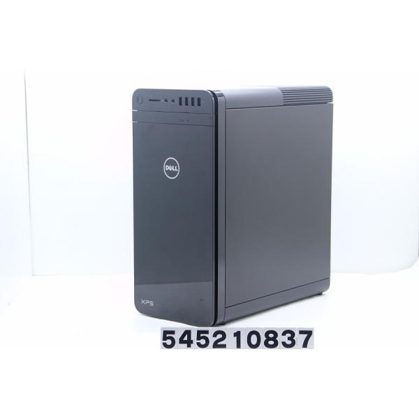 DELL XPS 8910 Core i7 6700 3.4GHz/8GB/256GB(SSD)+1TB/Multi/Win10